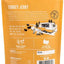 Turkey Jerky Dog Treats, 3.5-oz bag