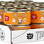 Bundle: Tiny Tiger Pate Turkey & Giblets Recipe Grain-Free Canned Cat Food, 3-oz, case of 24 + Fancy Feast Classic Turkey & Giblets Feast Canned Cat Food, 3-oz, case of 24