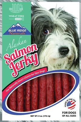 Pork & Sweet 'Tater Jerky Dog Treats, 6-oz bag