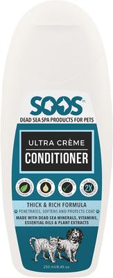 Ultra Creme Dog & Cat Conditioner, 135-fl oz bottle