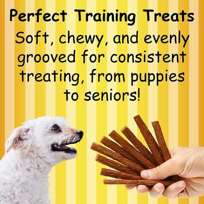 Fetch Fries Chicken & Sweet Potato Dog Treats, 16-oz bag