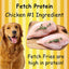 Fetch Fries Chicken & Sweet Potato Dog Treats, 16-oz bag