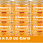 Chicken Recipe Minced Wet Kitten Food, 3-oz can, case of 24