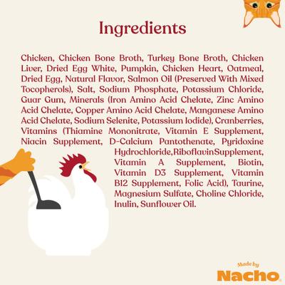 Chicken Recipe Minced Wet Kitten Food, 3-oz can, case of 24