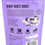 Berry Boost Bones Crunchy Dog Treats, 4-oz bag