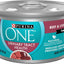 Urinary Tract Health Beef & Liver Recipe Wet Cat Food, 3-oz can, case of 24
