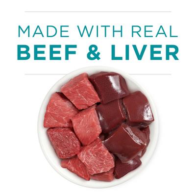 Urinary Tract Health Beef & Liver Recipe Wet Cat Food, 3-oz can, case of 24