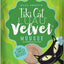 Luau Velvet Mousse Tuna & Mackerel Grain-Free Wet Cat Food, 2.8-oz pouch, case of 12