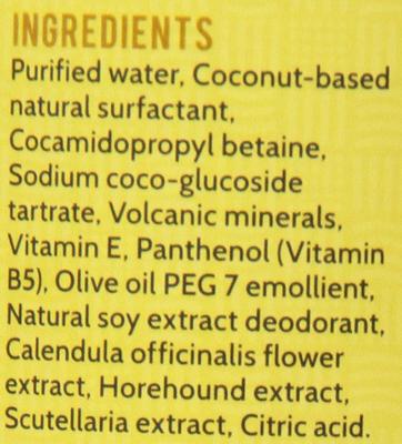 Mineral Spa Jasmine Pet Shampoo, 16.9-fl oz bottle