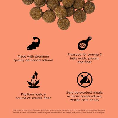 Weight Management + Joint Care Adult Grain-Free Salmon Recipe Dry Dog Food, 22-lb bag