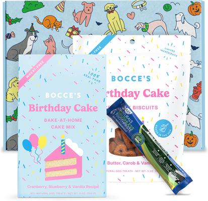 Birthday Party Medium/Large Dog Box