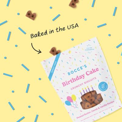 Birthday Party Medium/Large Dog Box