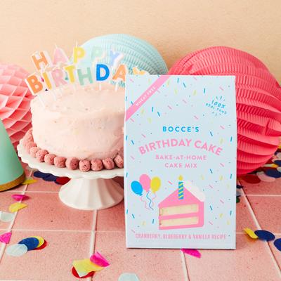 Birthday Party Medium/Large Dog Box