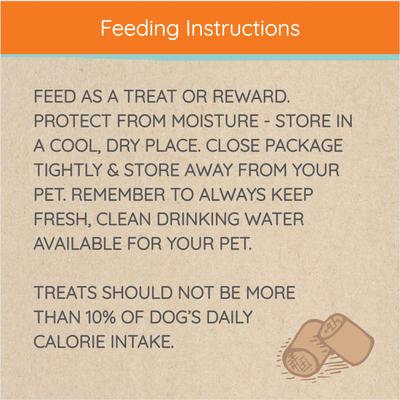 Beef & Vegetable Dog Soft Chew Treat, 6-oz bag