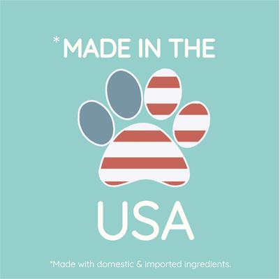 Beef & Vegetable Dog Soft Chew Treat, 6-oz bag