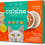 Tuna, Sweet Potato & Salmon Entrée in Broth Grain-Free Wet Cat Food, 2.8-oz can, case of 24