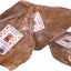 Peanut Butter Cow Ears Dog Treats