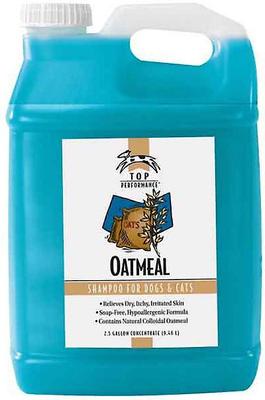 Oatmeal Dog & Cat Shampoo 1-gal bottle