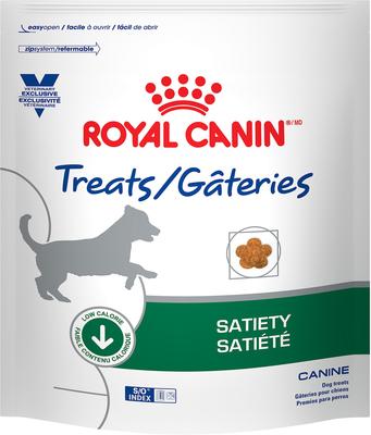 Adult Satiety Dog Treats, 17.6-oz bag