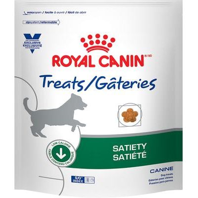 Premios para perros adultos Satiety, bolsa de 17.6 oz