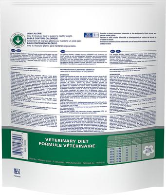 Adult Satiety Dog Treats, 17.6-oz bag