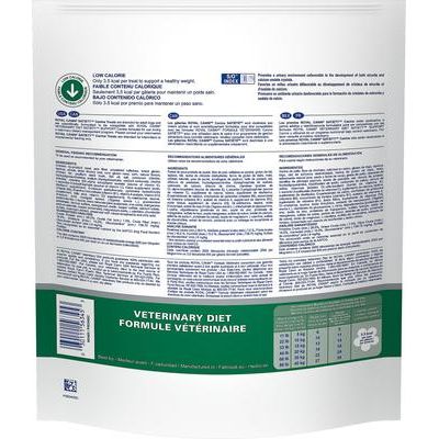 Premios para perros adultos Satiety, bolsa de 17.6 oz