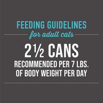 Luau Succulent Chicken in Chicken Consomme Grain-Free Canned Cat Food, 2.8-oz can, case of 12