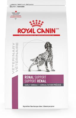 Renal Support Early Consult Dry Dog Food, 5.5-lb bag