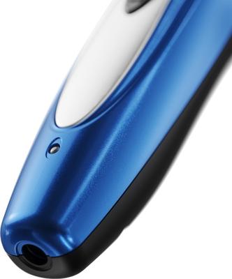 Proclip Ion Dog & Cat Clipper, Blue