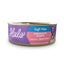 Chicken, Shrimp & Crab Adult Grain- Free Soft Pate in Broth Wet Cat Food, 5.5-oz can, case of 12