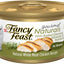 Gourmet Naturals White Meat Chicken Recipe in Gravy Canned Cat Food, 3-oz, case of 12