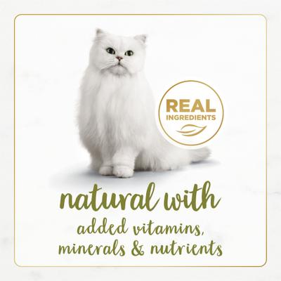 Gourmet Naturals White Meat Chicken Recipe in Gravy Canned Cat Food, 3-oz, case of 12