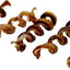8-10" Bully Stick Thick Spirals Dog Treats, 20 count
