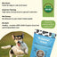 Organic Freeze-Dried 100% Grass Fed & Finished Beef Liver Dog & Cat Treats, 3-oz bag