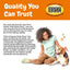 Vet Strength Behavior, Suplemento Calmante sabor Pavo, Perros. 90 chews
