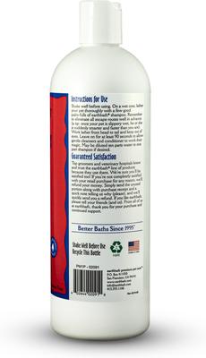 2-in-1 Mango Tango Conditioning Dog & Cat Shampoo, 16-fl oz bottle