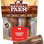 Smoked Marrow Bones Dog Treats, 5-6-in, 2 count