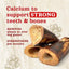 Smoked Marrow Bones Dog Treats, 5-6-in, 2 count
