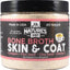 Skin & Coat Bone Broth Dry Dog & Cat Food Topping, 6-oz jar