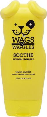 Soothe Oatmeal Dog Shampoo, 16-fl oz