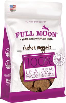 Chicken Nuggets Grain-Free Dog Treats, 12-oz bag