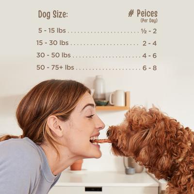 Chicken Nuggets Grain-Free Dog Treats, 12-oz bag