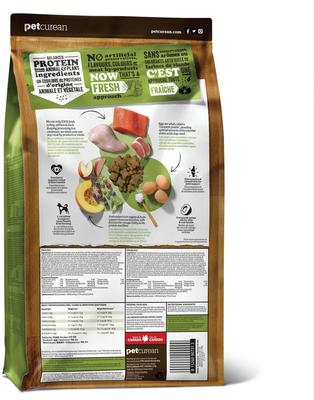 Grain-Free Small Breed Senior Recipe Dry Dog Food, 12-lb bag