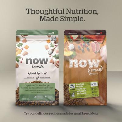 Grain-Free Small Breed Senior Recipe Dry Dog Food, 12-lb bag