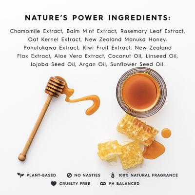 Champú calmante para perros y gatos, aroma n.° 3, botella de 247 ml