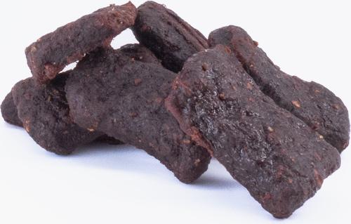 Venison & Deer Collagen Recipe Grain-Free Soft & Chewy Dog Treats, 4-oz bag