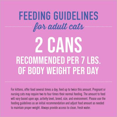 Grill Tuna & Crab Recipe in Tuna Broth Grain-Free Pate Wet Cat Food, 2.8-oz can, case of 12