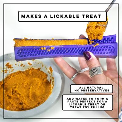 Digestive Pumpkin Powder Digestive Aid Supplement for Dogs & Cats, 16-oz jar