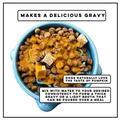 Digestive Pumpkin Powder Digestive Aid Supplement for Dogs & Cats, 16-oz jar