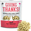 Giving Thanks Turkey Grain-Free Freeze-Dried Dog & Cat Treats, 1.76-oz bag